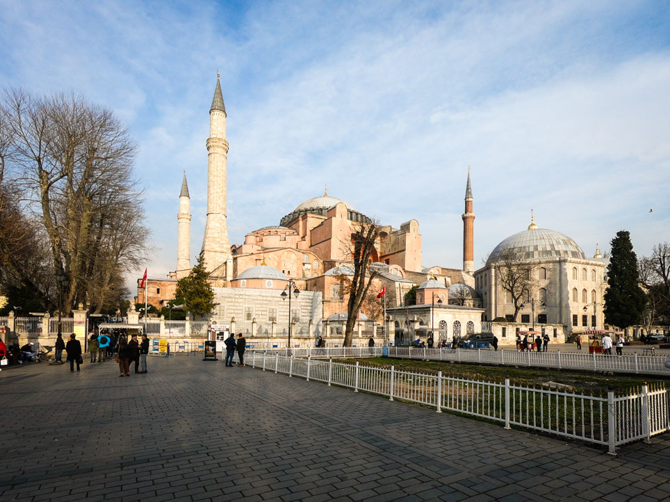 Hagia Sophia Mosque Hagia Sophia Mosque