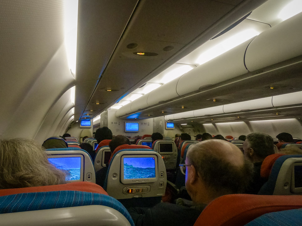 Flight TK &12 to Istanbul Flight TK &12 to Istanbul