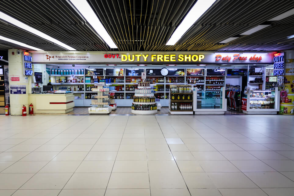 Dhaka Airport Duty Free Dhaka Airport Duty Free