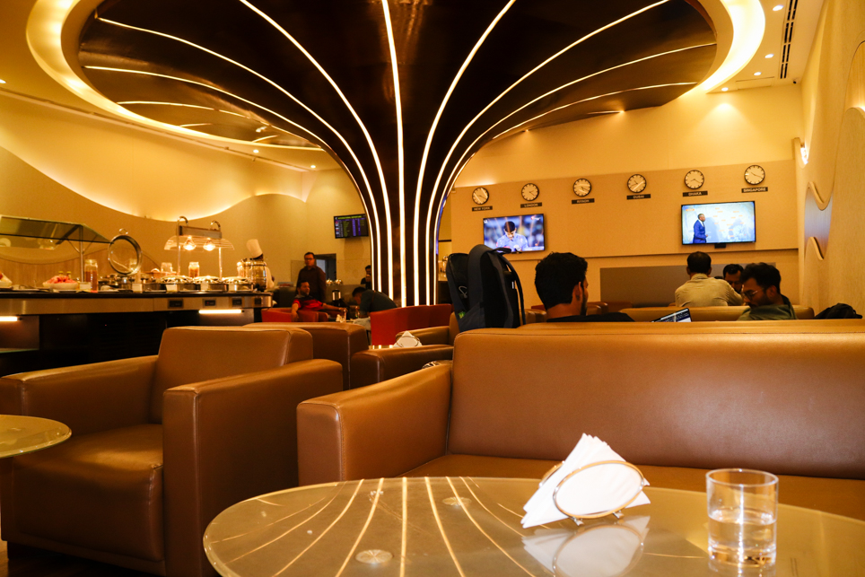 Dhaka Airport Priority Lounge Dhaka Airport Priority Lounge