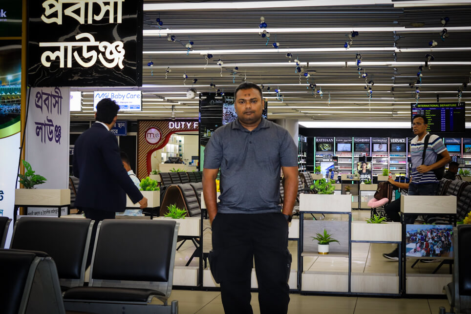 Dhaka – Kuala Lumpur